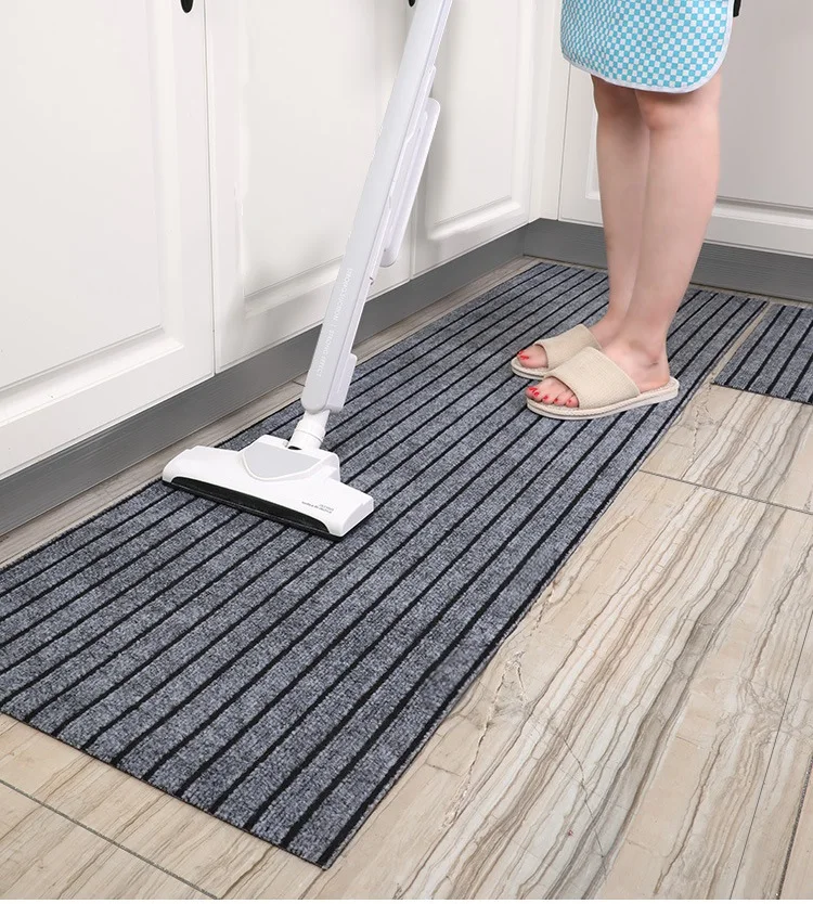 Прямая поставка кухонный коврик Нескользящие маслостойкие грязеотталкивающие