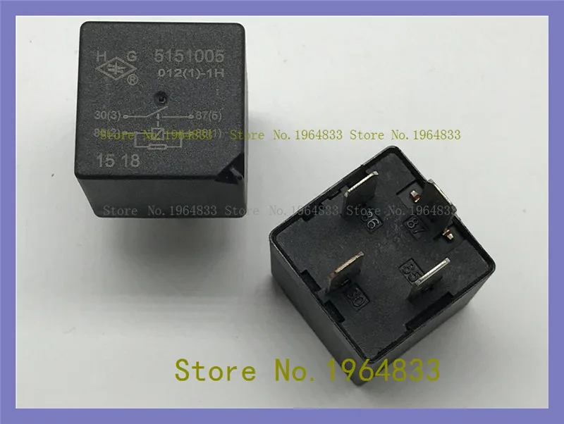 

Реле 5151005-012(1)-1 ч 12 В 4