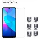 Оригинальное защитное закаленное Стекло для Vivo Y11s Y 11 s Защитная пленка для телефона Защитное стекло для экрана Стекло Защитная пленка для экрана для Vivo Y11s Y11 s защитное стекло Pelicula de vidro