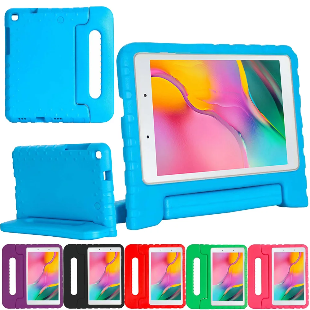 Детский безопасный противоударный чехол для планшета Samsung Galaxy Tab A 10. 0 Φ T295 T297 8 EVA с