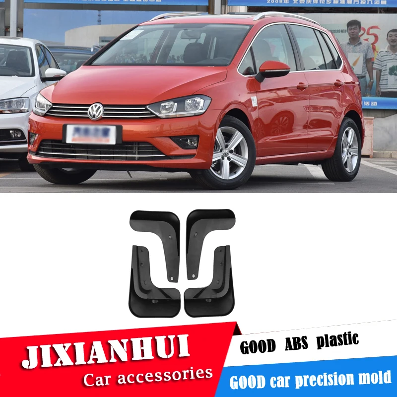 

Для GOLF wagon 2014-2018 Брызговики переднее крыло брызговиков модифицированное специальное