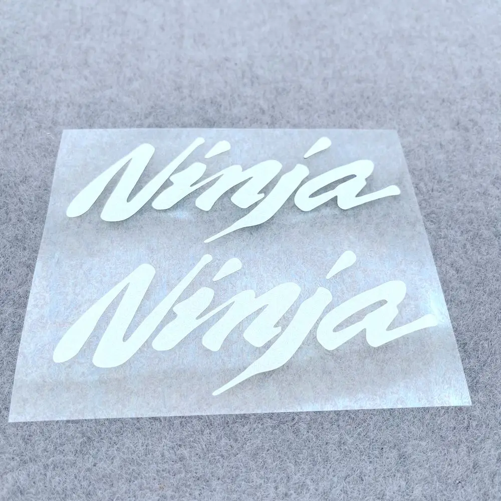 Светоотражающие наклейки для мотоциклов декоративные на топливный бак боковой