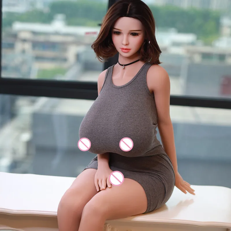 Реалистичная японская кукла для секса огромная грудь оральная любовь настоящие