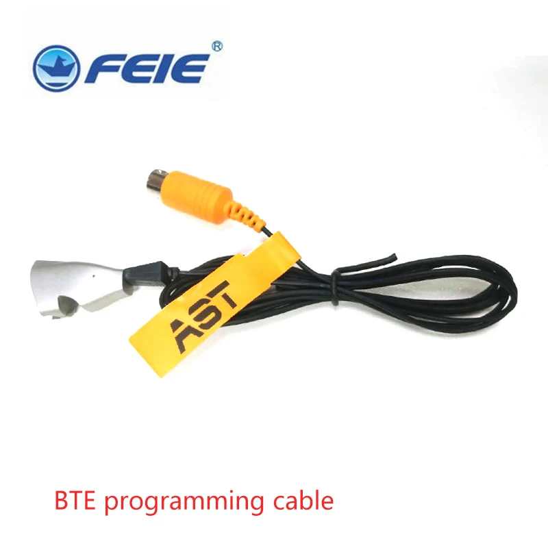 USB-кабель для программирования цифровых слуховых усилителей RIC BTE CIC слуховой
