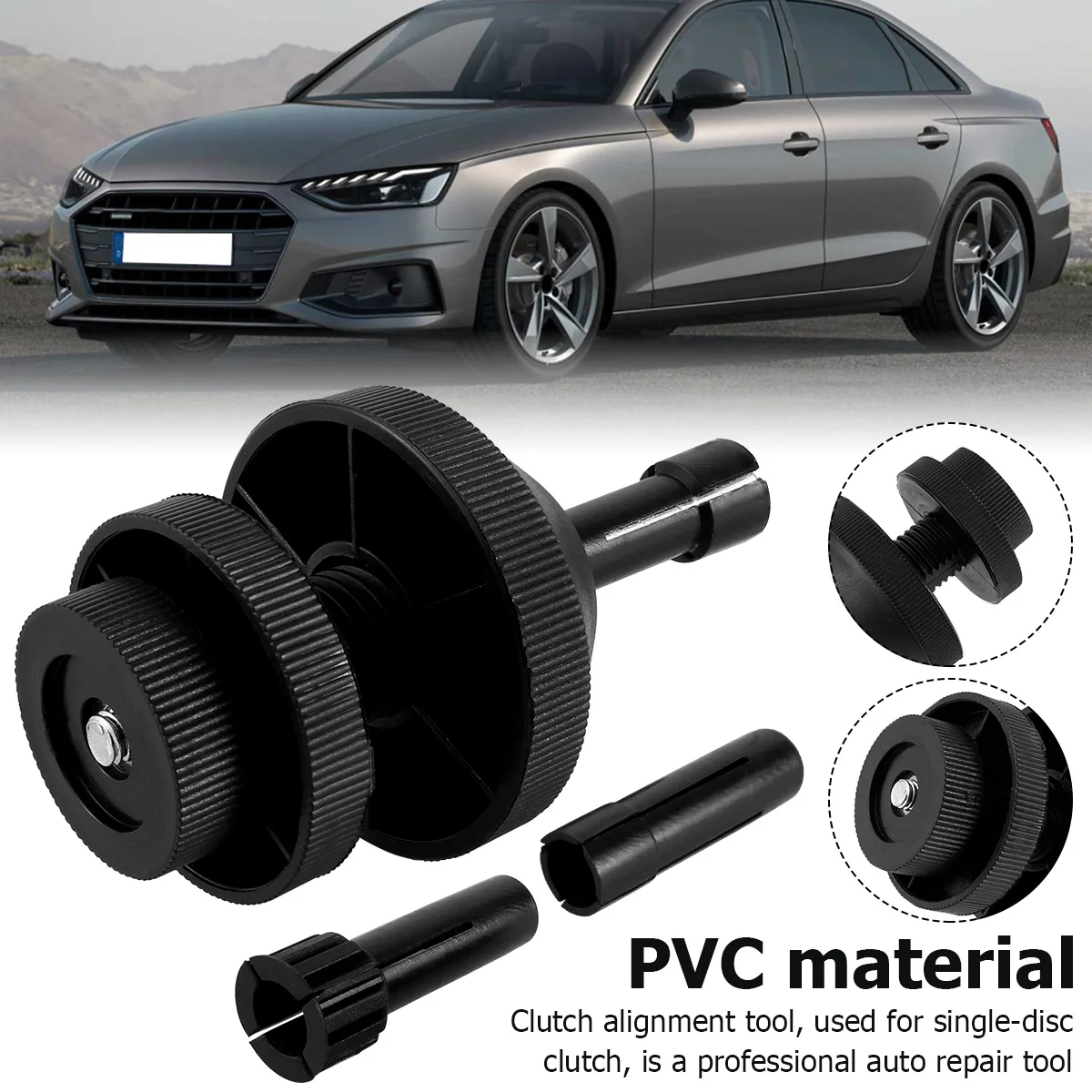 

Инструмент для ремонта и выравнивания сцепления автомобиля