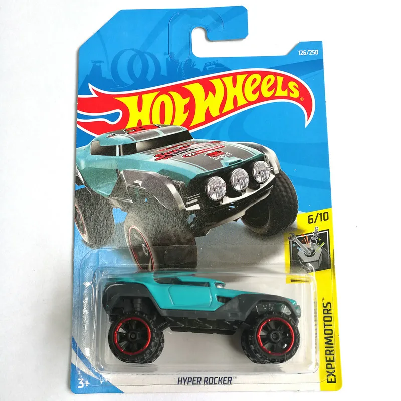 Горячие колеса 1: 64 Автомобиль NO.84-128 Бэтмобиль джип FORD CHEVY VOLKSWAGEN металлический литой модельный автомобиль детские игрушки подарок - Цвет: 126-2019