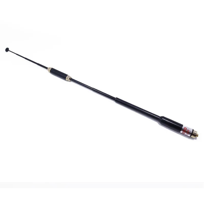 VHF UHF Антенна SMA F ультрафиолет с высоким коэффициентом усиления рукоятка рулевой