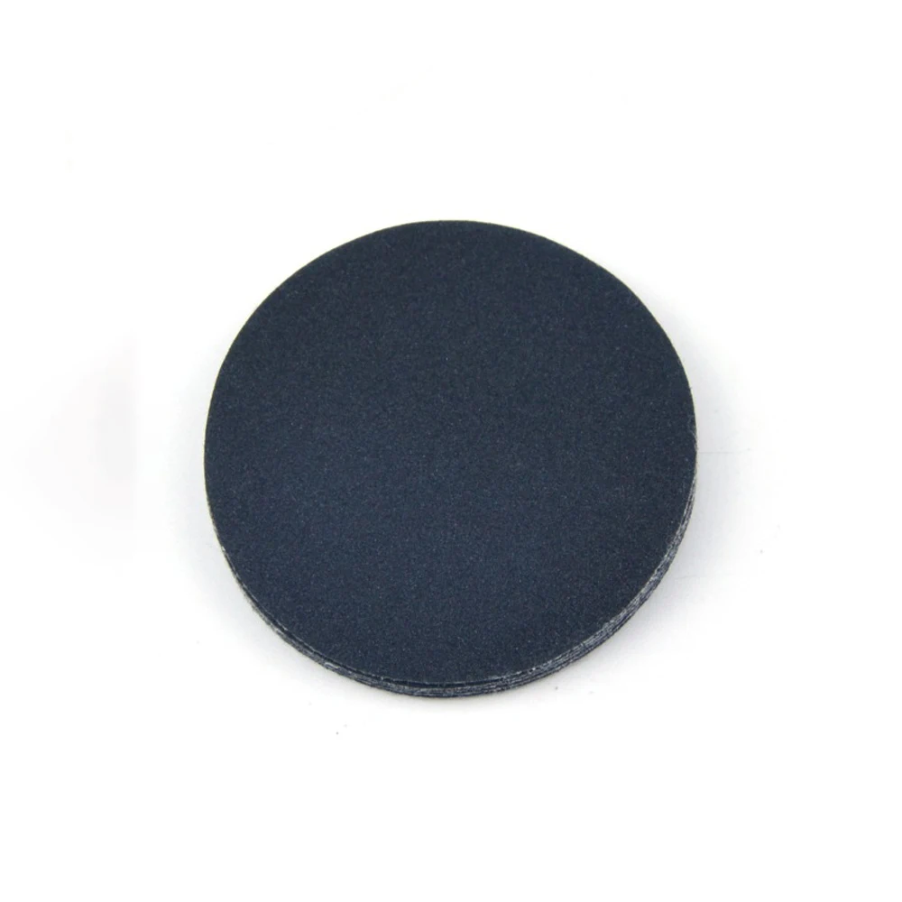 32 шт. 50 мм зернистости Карбида Кремния шлифовальные диски + подложка губка