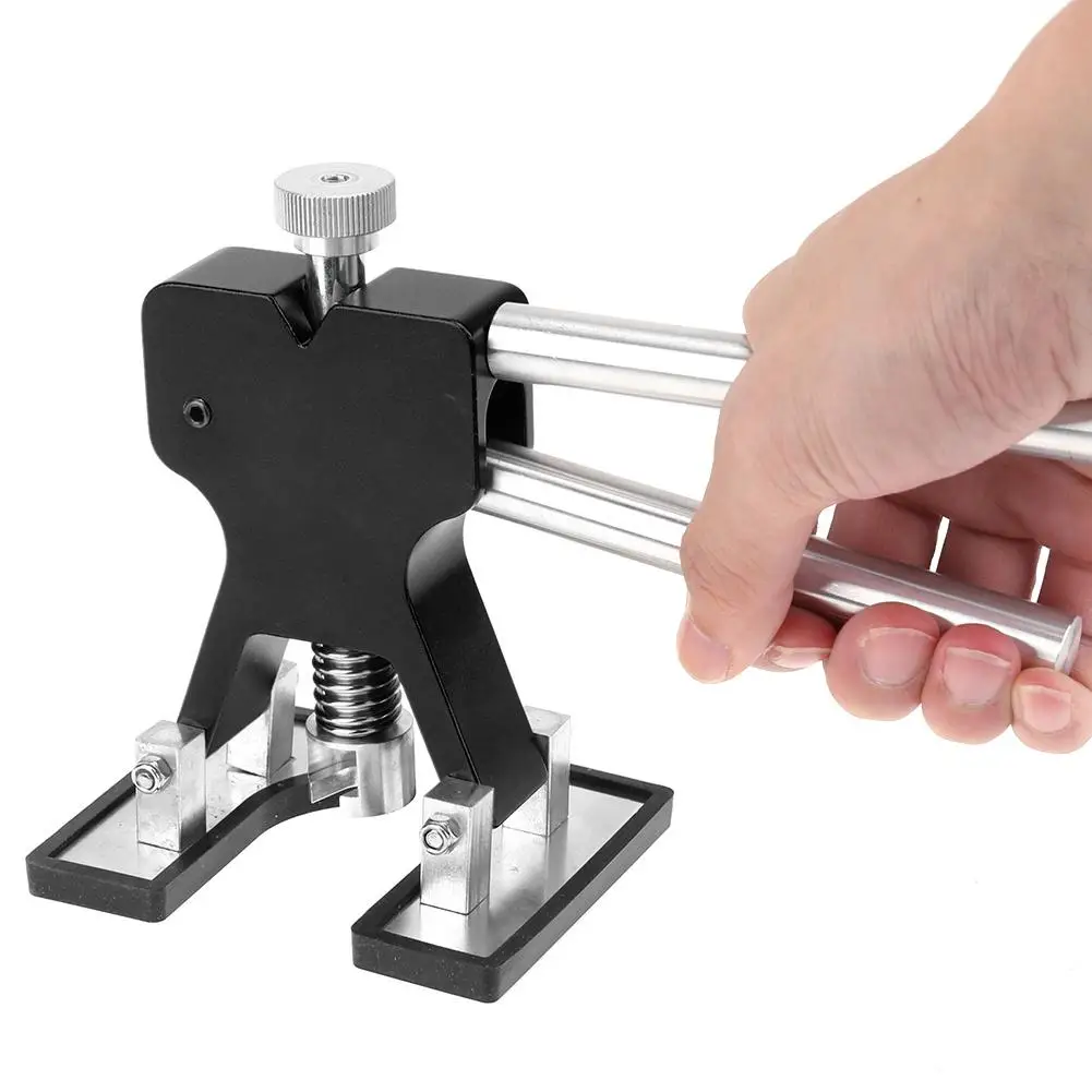 

Набор инструментов для удаления вмятин, автомобильный клейкий съемник для автомобиля без покраски, для ухода за личными автомобильными акс...