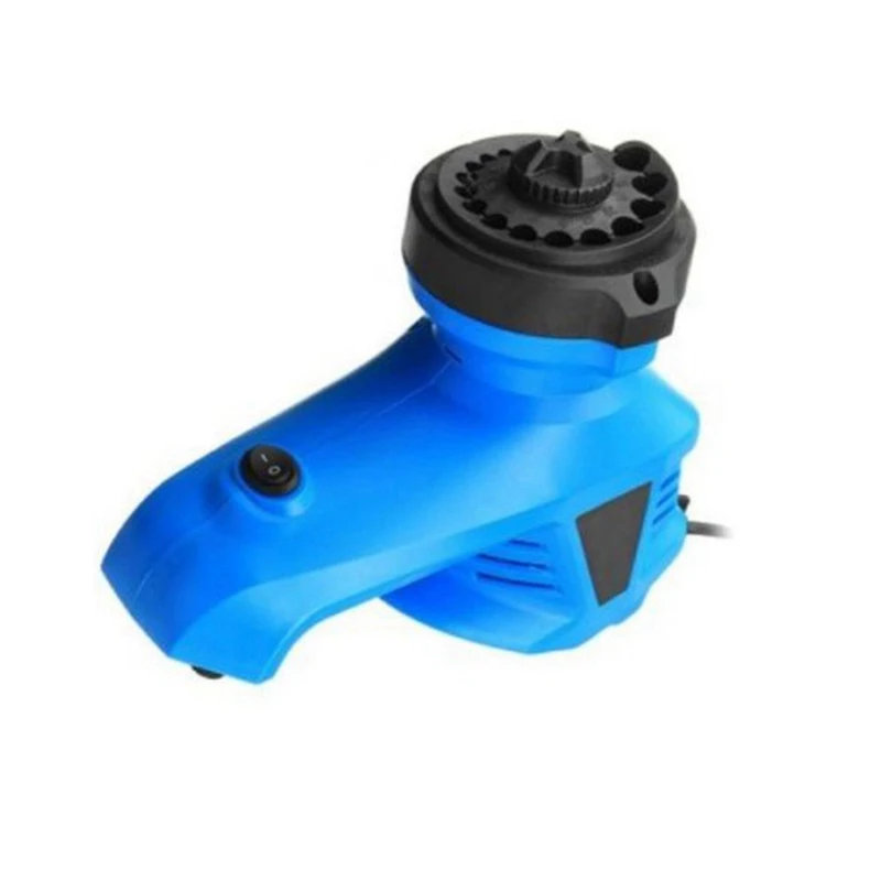 

95W Drill Sharpener Lion Head Shape Electric Drill Bit Sharpener for Grinding Drill Size 3-12mm US Plug