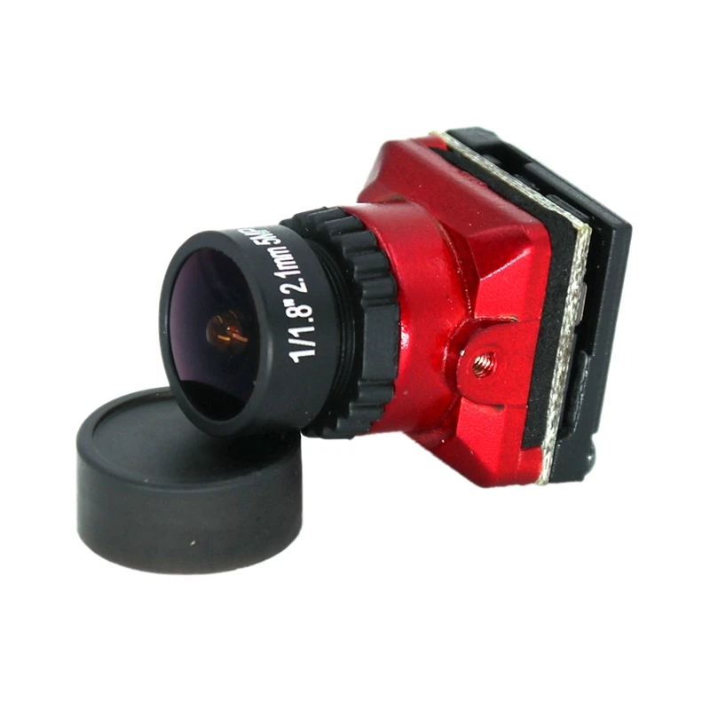 1/1.8 дюймов звездного неба HDR OSD 800TVL FPV Камера 16:9 4:3 NTSC/PAL переключаемый 2 1 мм съемкой