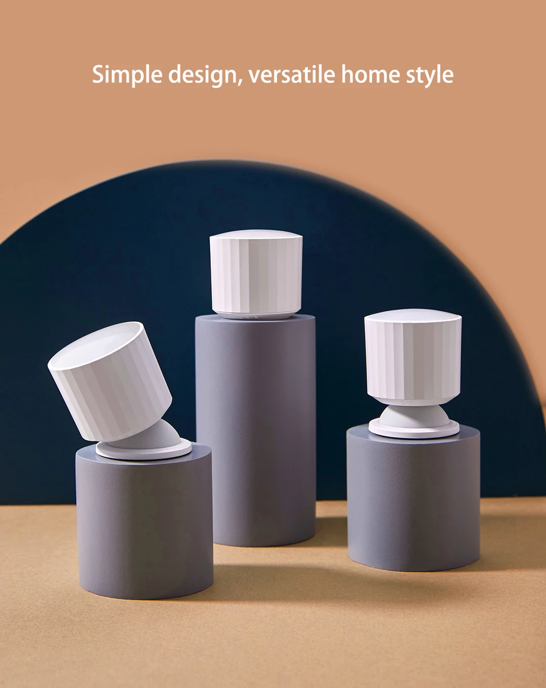 Qingping Human Body / Pet Sensor Smart Body Movement Motion & Light SensorMagnetic Split Base Work WIth MiHome App