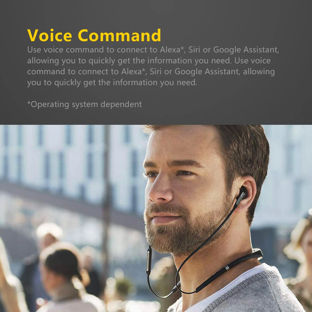 Универсальная беспроводная гарнитура Jabra Elite 65e наушники-вкладыши с