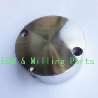 cnc milling machine parts automatic feed clutch arm cover m1391 aluminum cover for bridgeport mill part