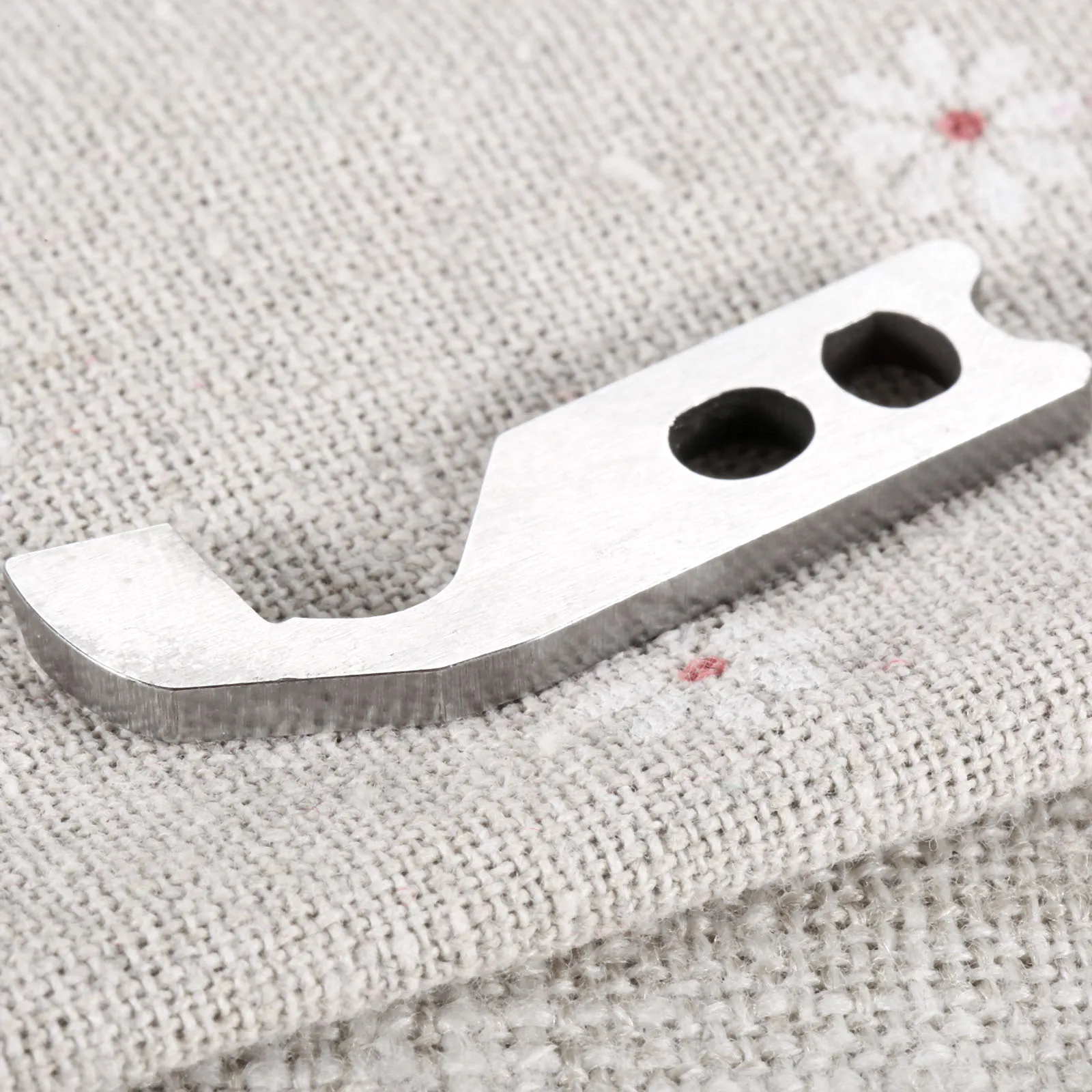Стальной оверлок для швейной машины JANOME NEWHOME SERGER 104D 134D 203 234 234D PFAFF KENMORE 385 1564180 1 шт. |