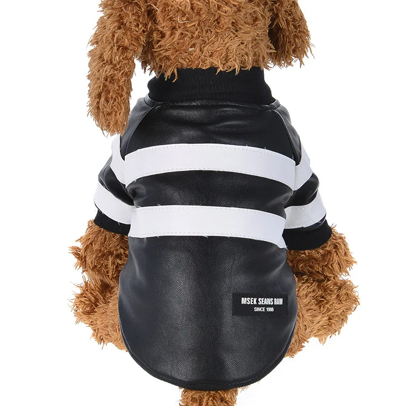 Модная одежда для собак костюм теплое пальто куртка йоркширских терьеров и