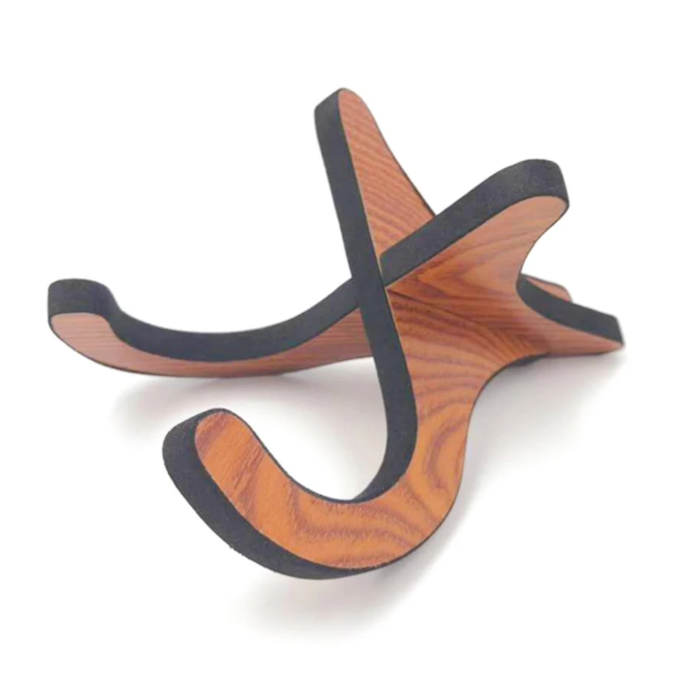 Портативный держатель для гитары и укулеле SFIT подставка скрипки деревянная