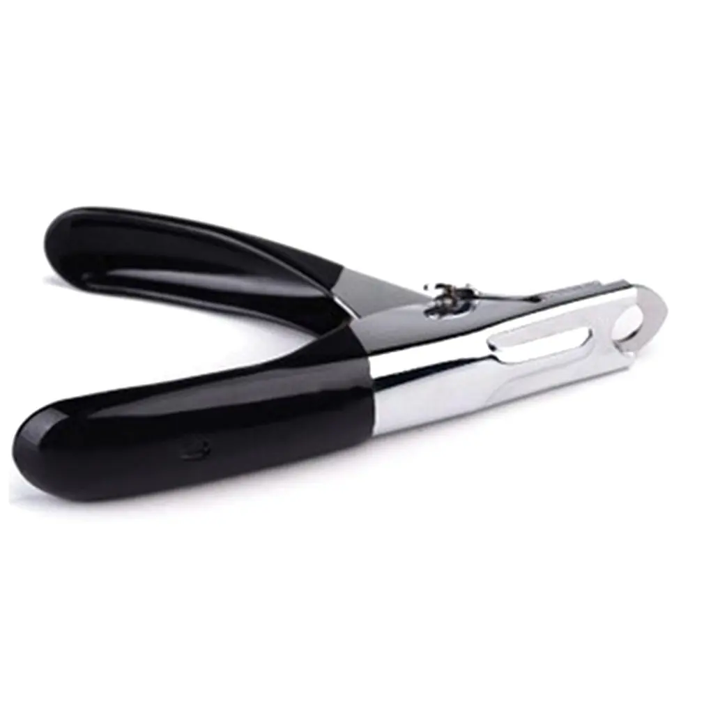 Кусачки для ногтей с бумажной картой двойная защита ножницы острые и прочные