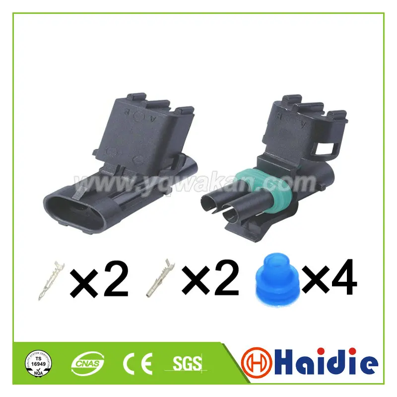 Бесплатная доставка 2 набора delphi 5 Series розетки и папа Погодный набор