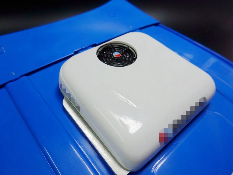 rc грузовик крыша кондиционер