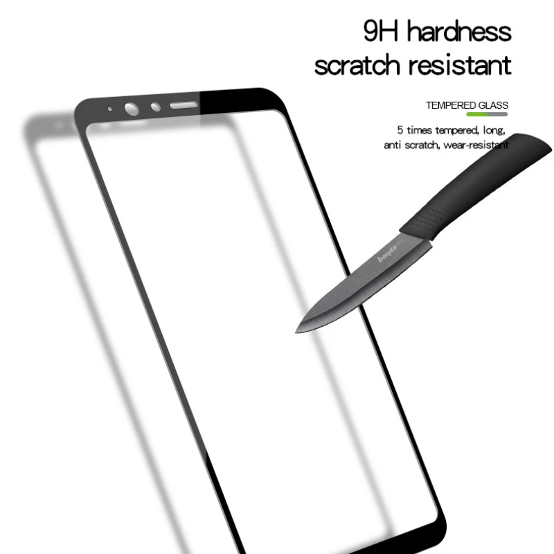 

Full Cover Protective Tempered Glass For Xiaomi Redmi 9C 9A 9nfc Redmi9 Screen Protector For Xiomi Redmi Note9 Note 9 Pro Max
