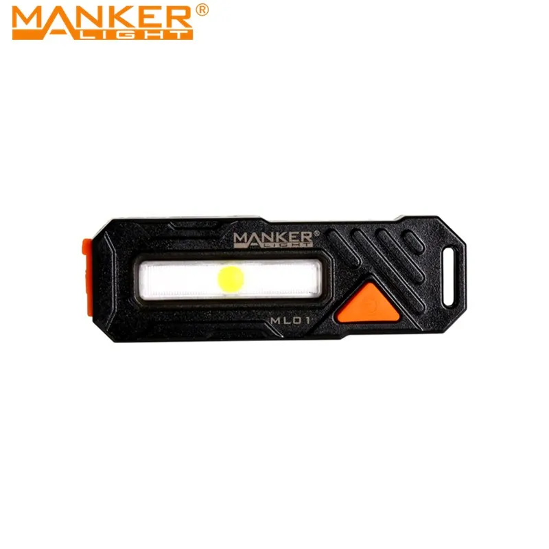 Многофункциональная СВЕТОДИОДНАЯ Вспышка Manker ML01 перезаряжаемая по USB лампа