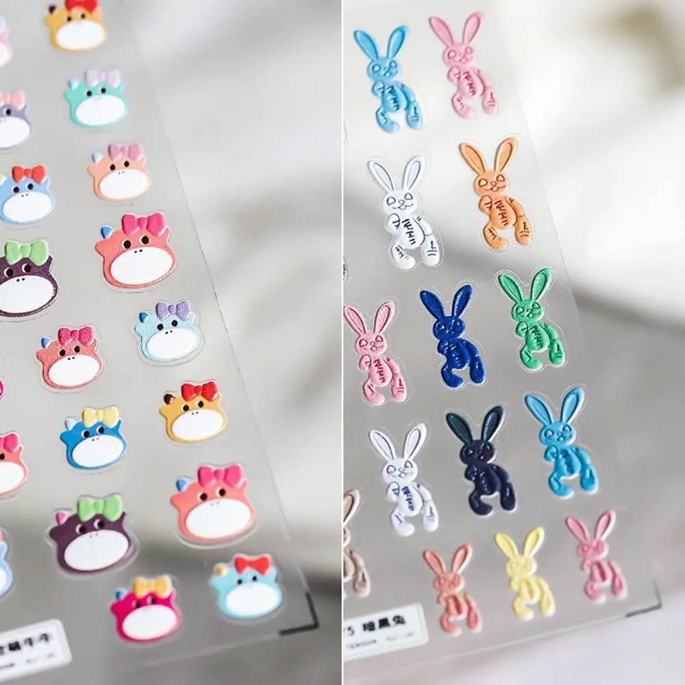 

Nail Art Decoration Manicure Accessories Animals Nail Art Stickers Nail Decal
