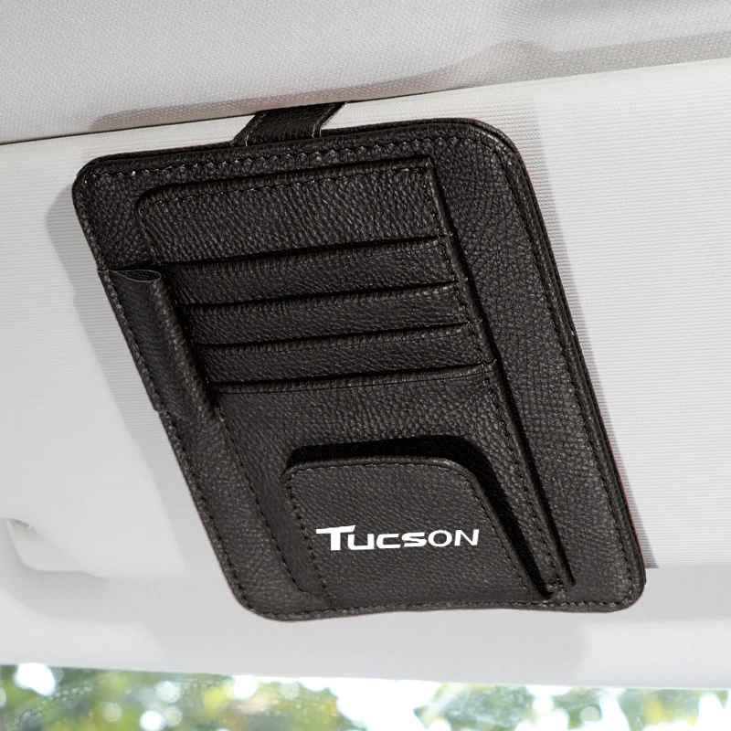 1 шт. автомобильный Стайлинг для hyundai tucson 2012 2014 2020 козырек Органайзер