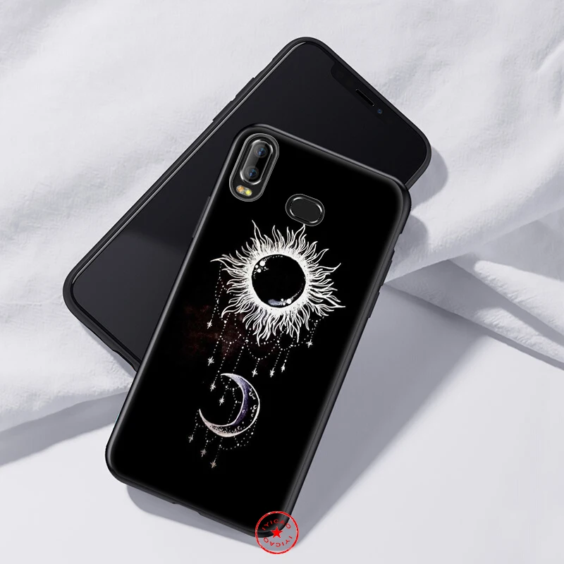 IYICAO Dream Catcher Soft Case for Samsung Galaxy A9 A7 A8 A6 Plus 2018 A3 A5 2017 2016 &amp J6 Cover |