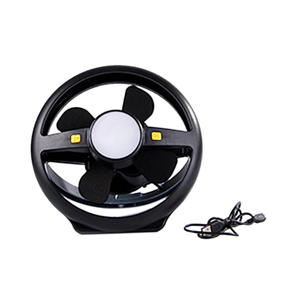 2 скоростной мини кулер походный потолочный вентилятор летняя Регулируемая