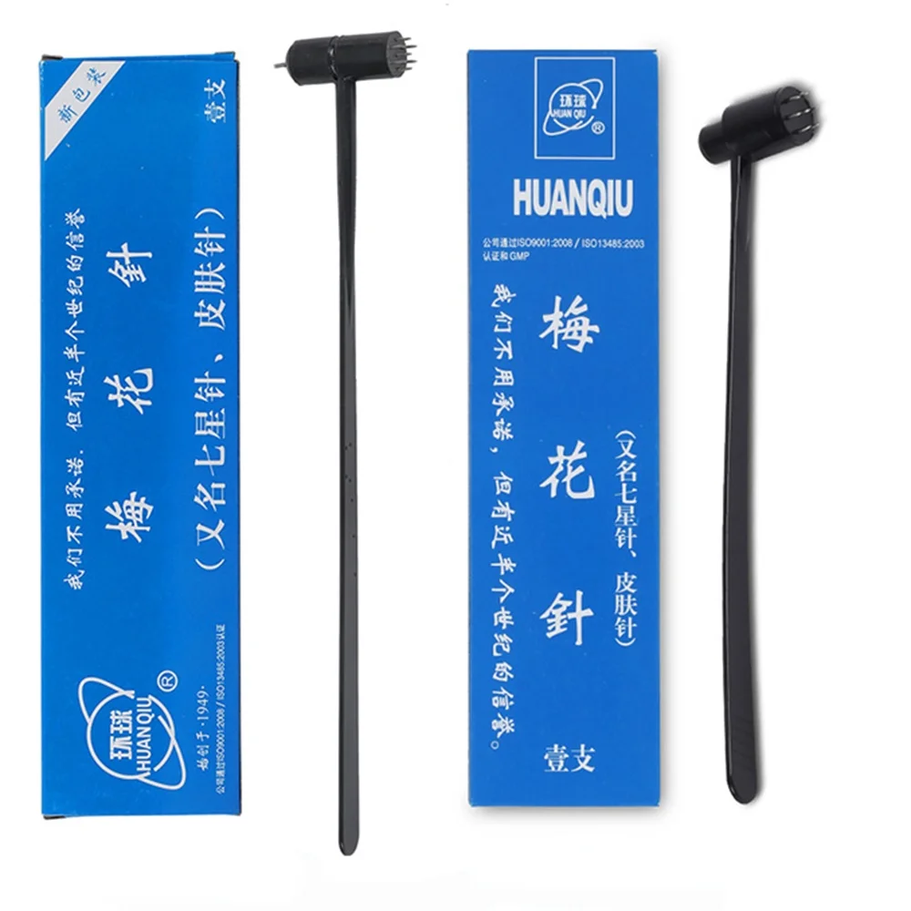 1 шт. игла для лечения бессонницы сливы|Иглоукалывание| |