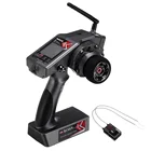 Radiolink RC6GS V2 2,4G 6-канальный передатчик + R7FG гироскоп внутри приемник для радиоуправляемых автомобилей лодок модельные детали