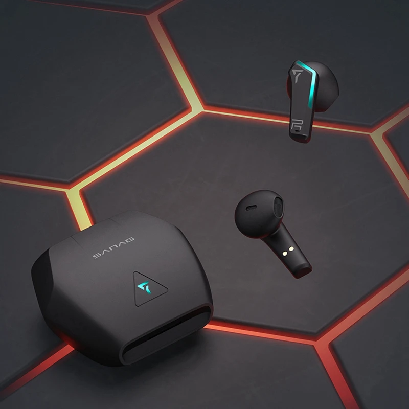 

TWS-стереонаушники Sanag Xpro с поддержкой Bluetooth 5,0