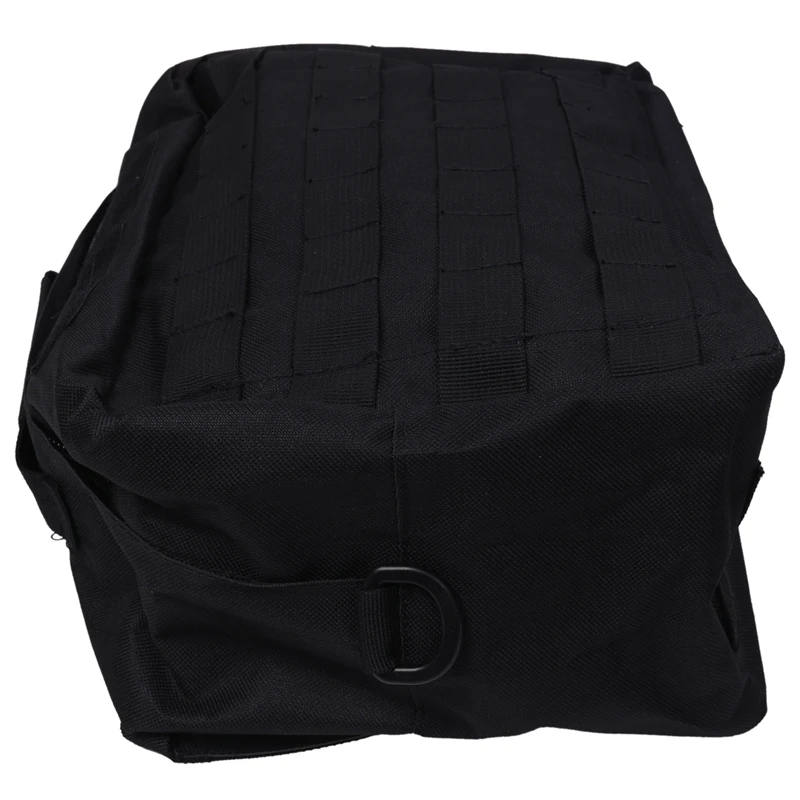 Дешево Автомобильные аксессуары, сумки для хранения на заднюю дверь, набор инструментов, органайзер, коврик для кемпинга для Jeep Wrangler Jk Jl 2007-2018 + сумк...