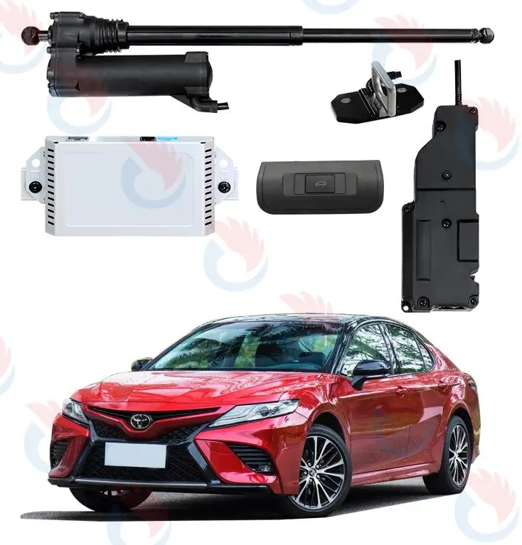 Лучший умный Электрический подъемник для Toyota Camry 2018 + лет очень хорошее качество