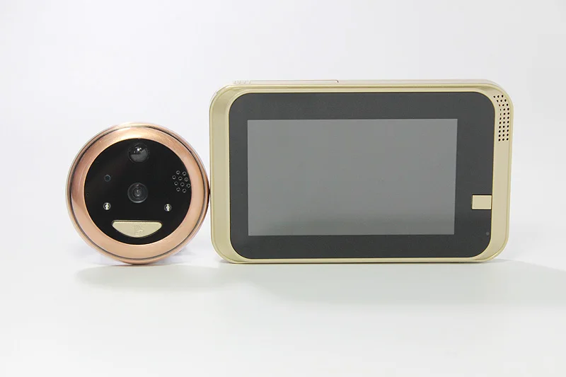 4.3 Inch 720P Wireless WIFI Doorbell Motion Detection Video Door Phone