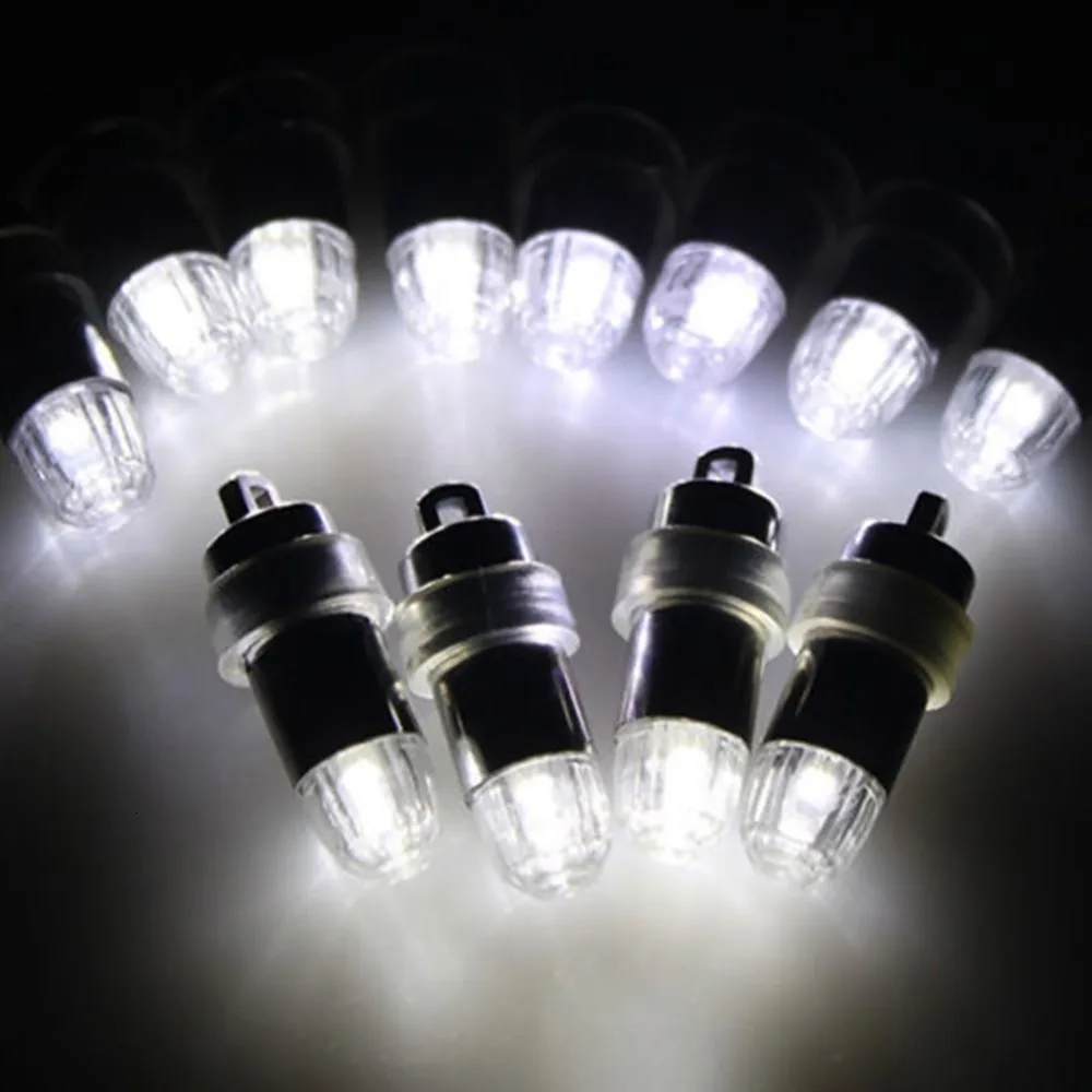 12 шт. светодиодный светильник бумажный фонарь Водонепроницаемый шар Цветочный