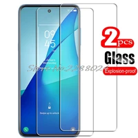 2pcs for tcl 20s high hd tempered glass protective on tcl20s phone screen protector film