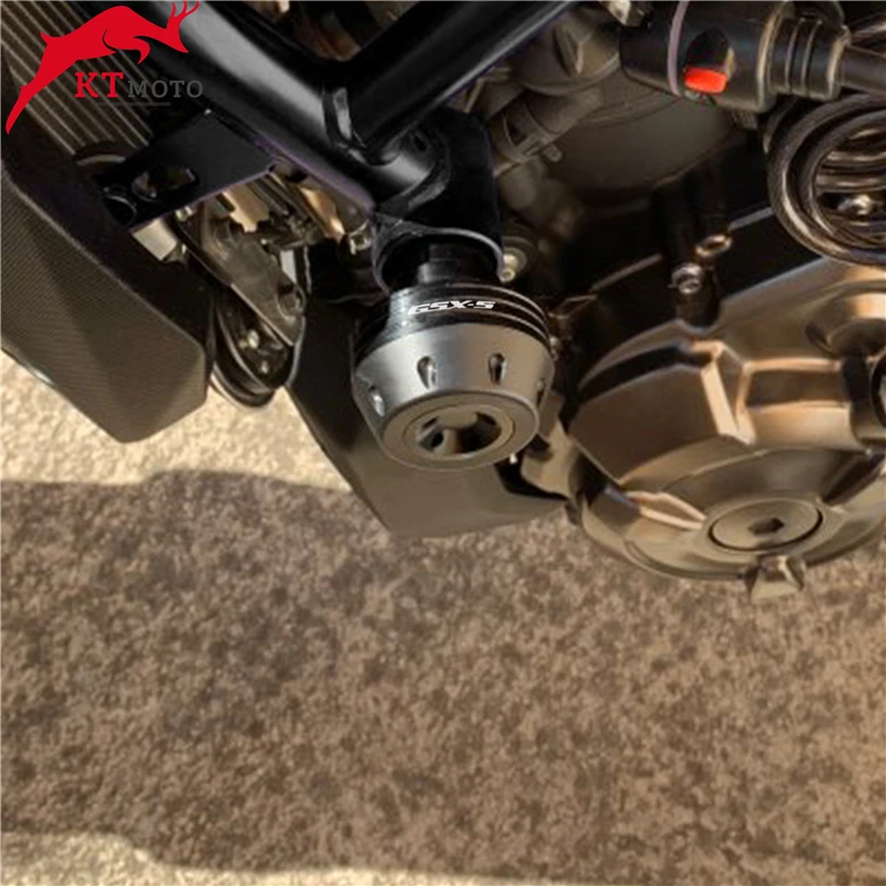 Защитный чехол-слайдер для мотоцикла SUZUKI GSX-S750 GSXS 750 1000 | Автомобили и мотоциклы