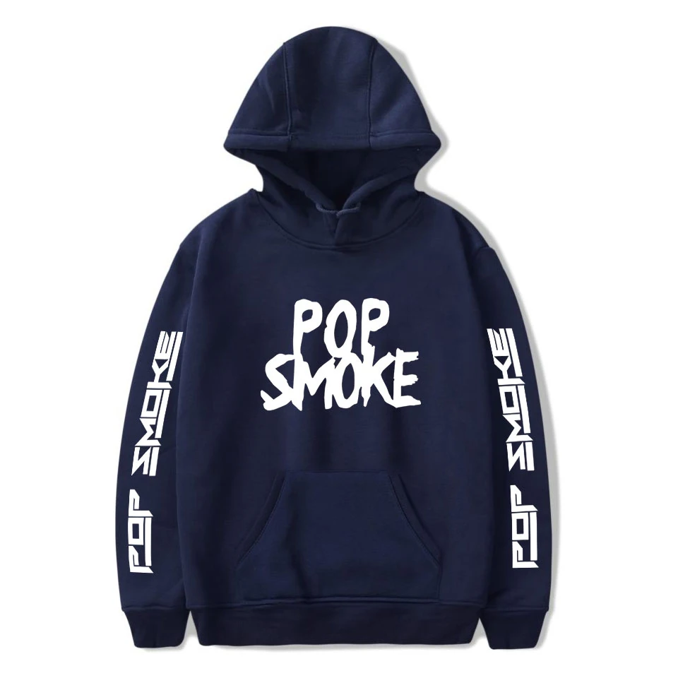 

Novelty Pop Smoke Hoodies Men/women Cotton Streetwear Hip Hop Harajuku High Quality Pop Smoke Men's Hoodies Clothes Sweatshirt
