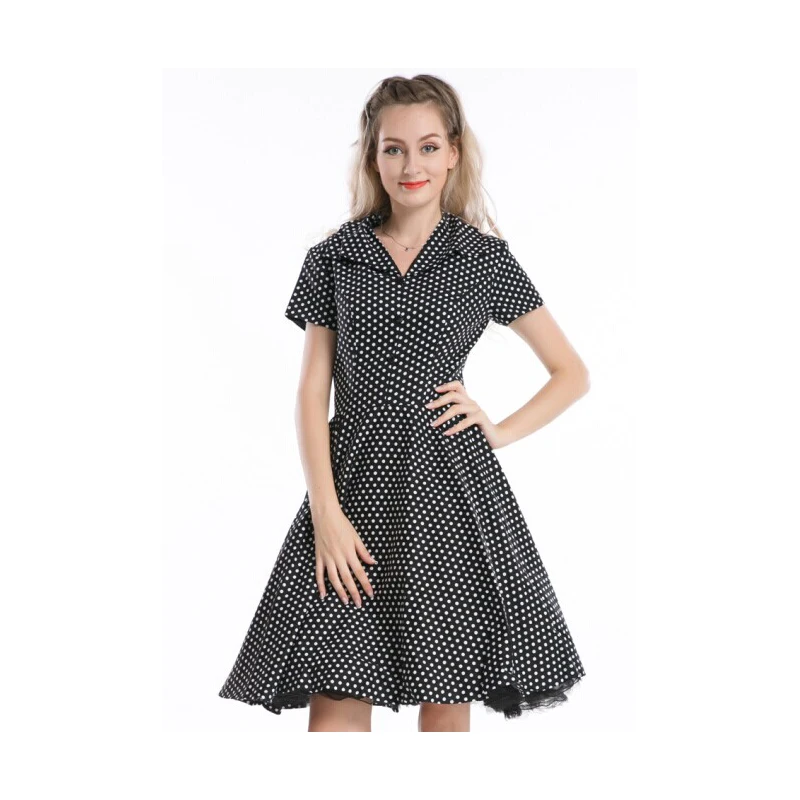 Женское винтажное платье в стиле 50 х годов|swing dress|dresses free shippingdress style |
