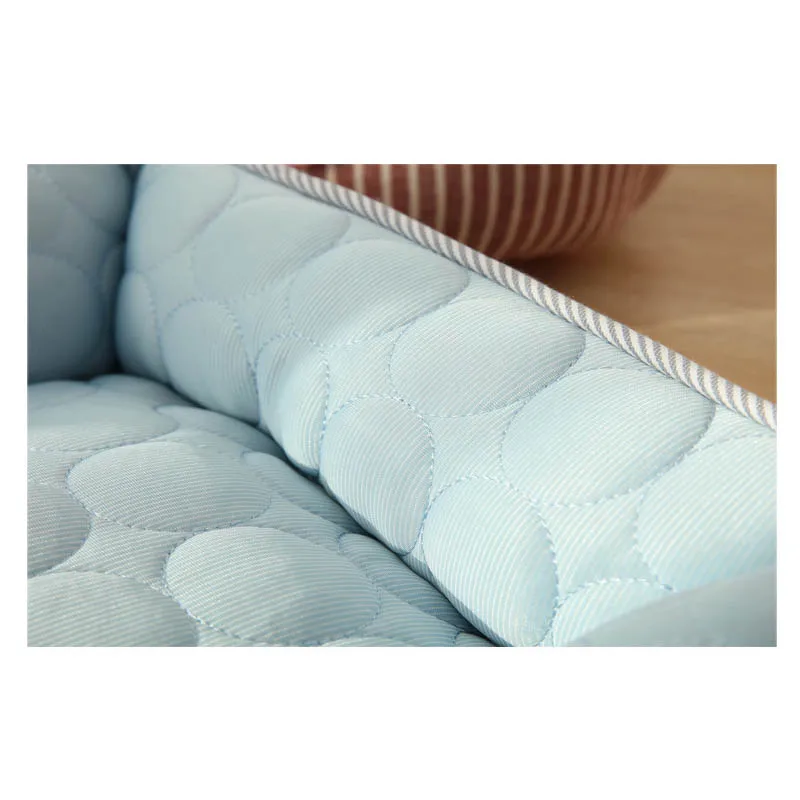 Летний охлаждающий коврик для собак сна кошек питомцев высокое качество