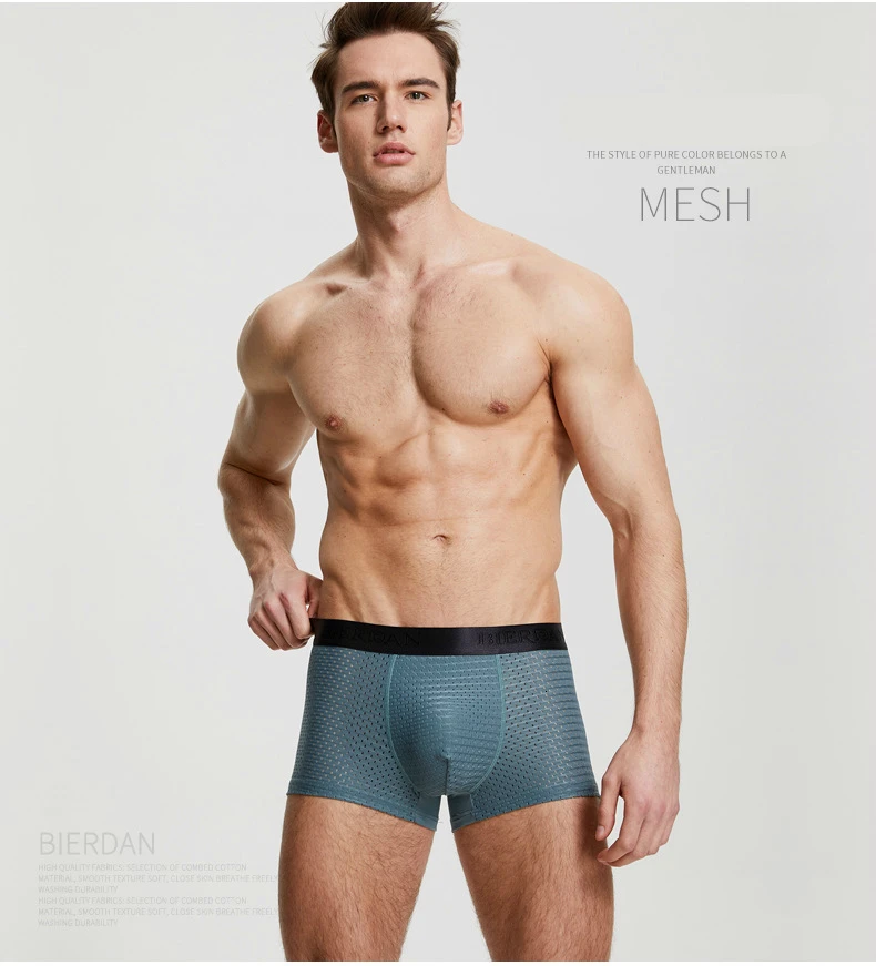 Ice Wire Homme шорты, одежда, боксеры, сумка, боксеры, шорты, трусы с мешочком, брендовые облегающие мужские трусы, Cuecas, мужские черные