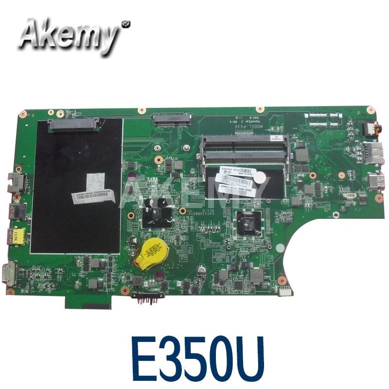 

Материнская плата для ноутбука Lenovo ThinkPad Edge E325 E320 04W1763 DAPS3AMB6D0