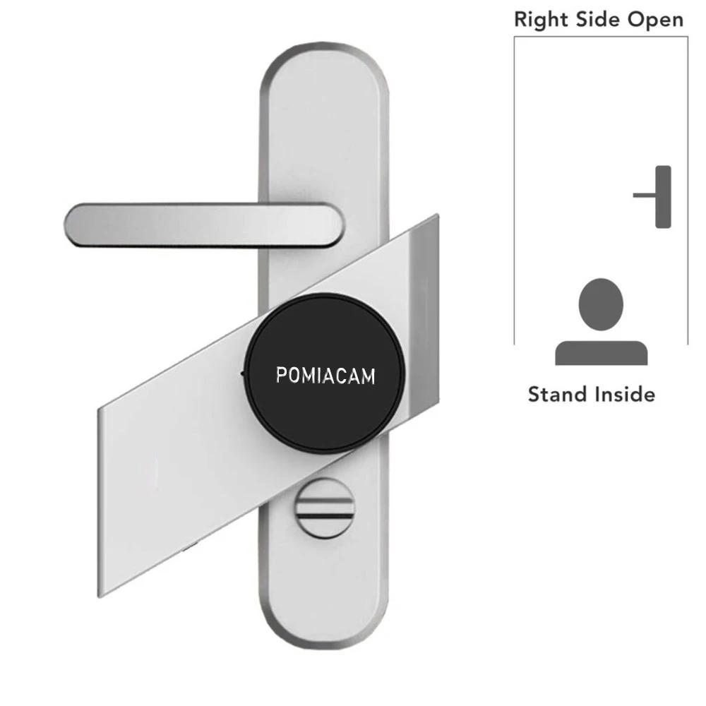 Умный Замок Sherlock S3 домашний БЕСКЛЮЧЕВОЙ замок электронный дверной беспроводной