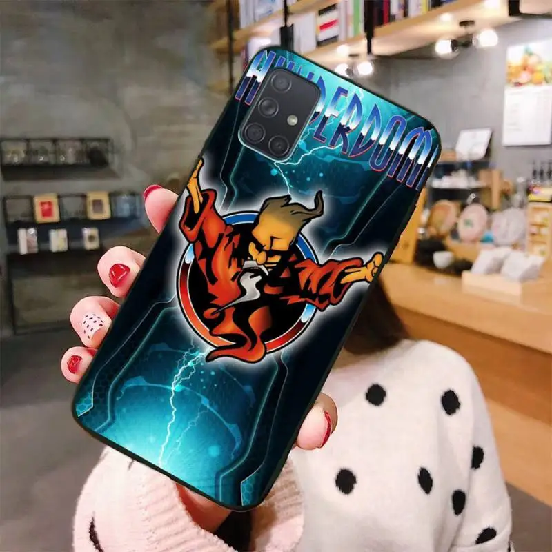 Корпус для телефона HP cjhm Thunderdome Hardcore Wizard чехол Samsung A10 A20 A30 A40 A50 A70 A80 A71 A51 A6 A8