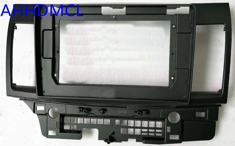 Car Fascias Navigation Frame Dash Kit For 10&quot ~10.2&quot Android Multimedia Player Mitsubishi Lancer Ex 2010 2011 2012 2013~2015 |