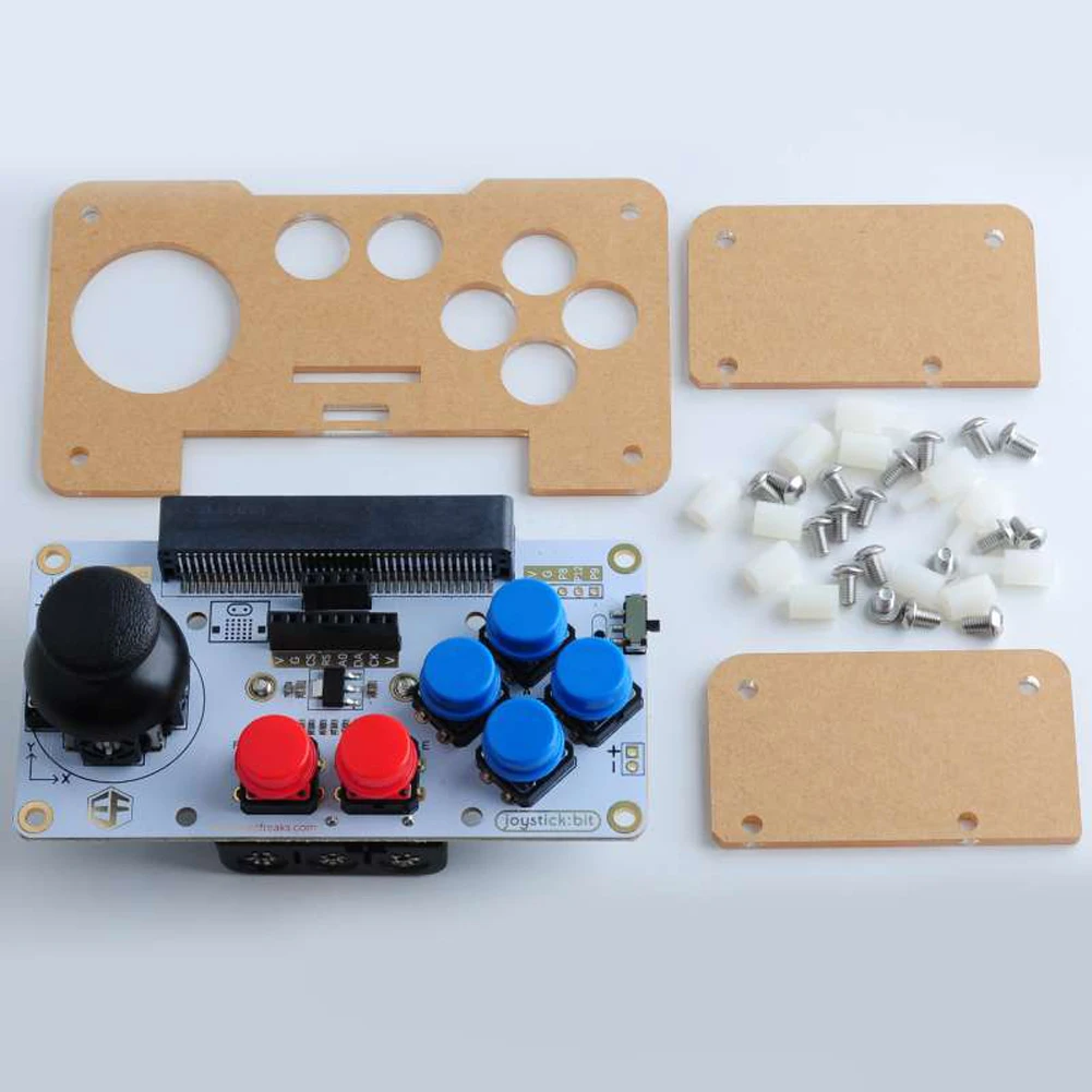 Электронные часы c51 на at89c2051, diy kits. Электроник бит. Электроник бит. Плата джойстика. Электроник бит.