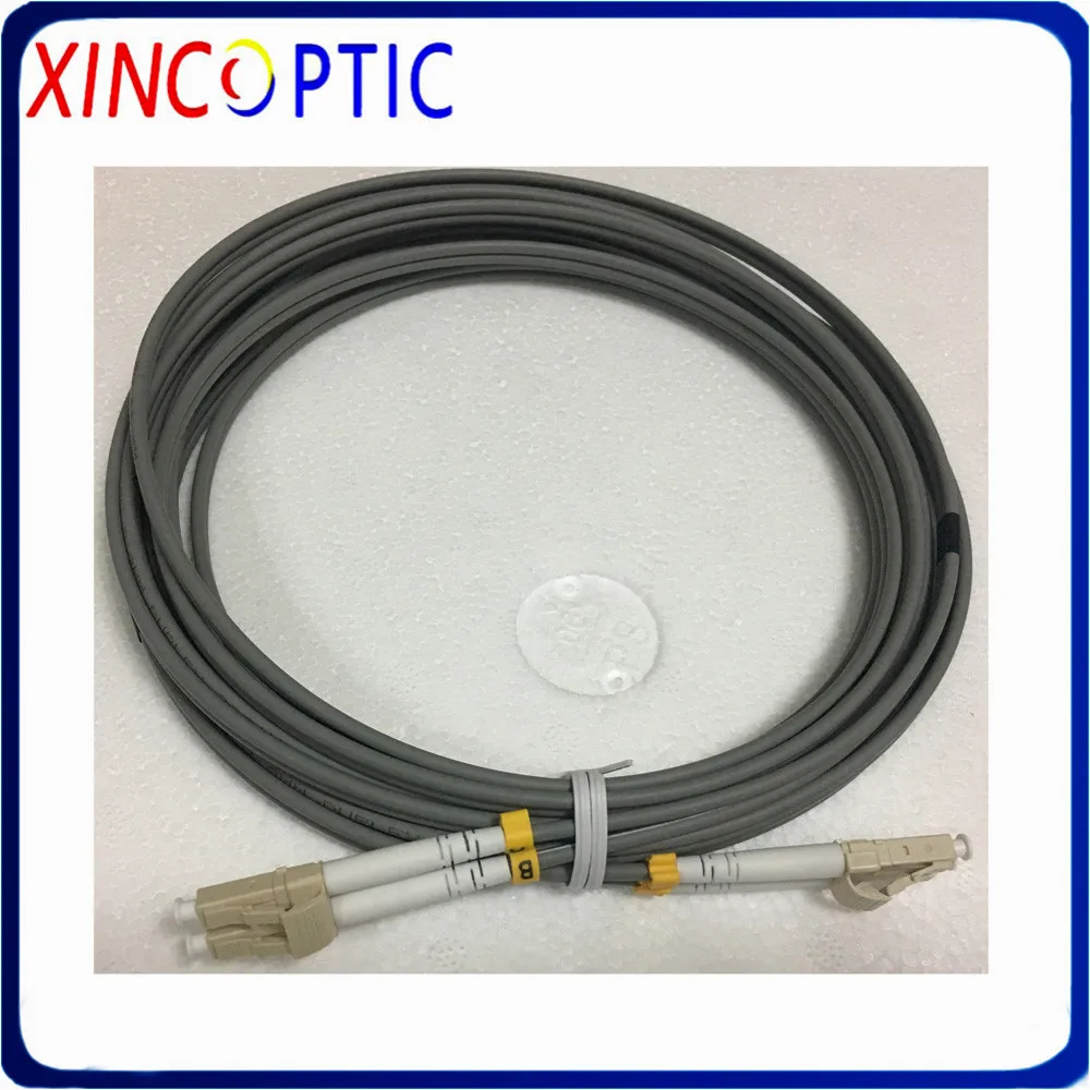 Двухъядерный дуплексный многомодовый бронированный патч корд 2 ядерный MM 3 0mm 30M 50M