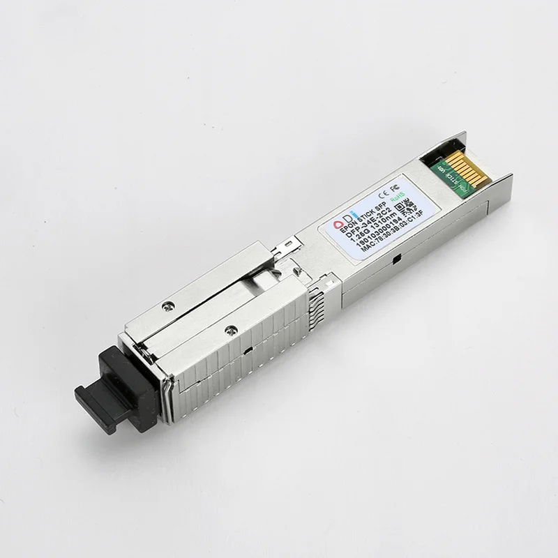 EPON SFP ONU Tx 1310/нм 20 км SC трансивер с модулем MAC pon для OLT switch HUAWEI/ Cisco/XIAOMI Fiber | Компьютеры
